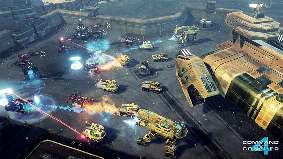 Command and conquer 4 free